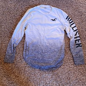 Men’s long sleeved shirt